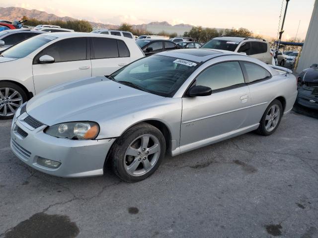 4B3AG52H84E138927 - 2004 DODGE STRATUS R/T SILVER photo 1