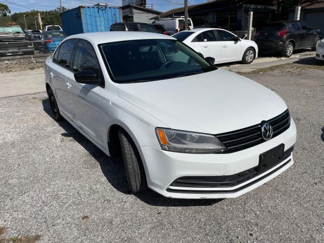 2016 VOLKSWAGEN JETTA S, 