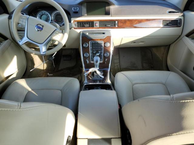 YV1902AH7D1168817 - 2013 VOLVO S80 T6 BROWN photo 8