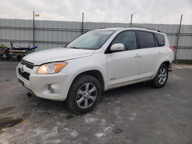 2012 TOYOTA RAV4 LIMITED, 