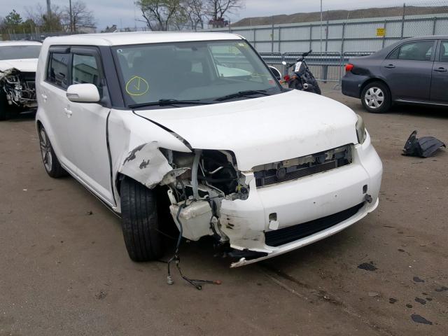 JTLKE50E381031918 - 2008 TOYOTA SCION XB  照片 1