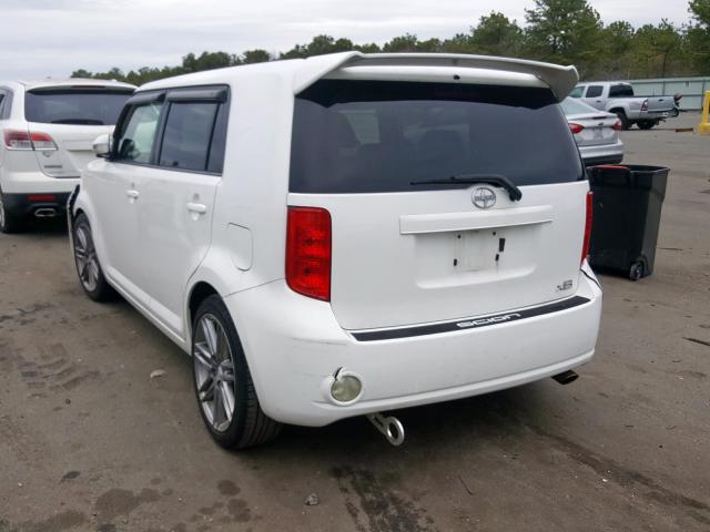 JTLKE50E381031918 - 2008 TOYOTA SCION XB  照片 3