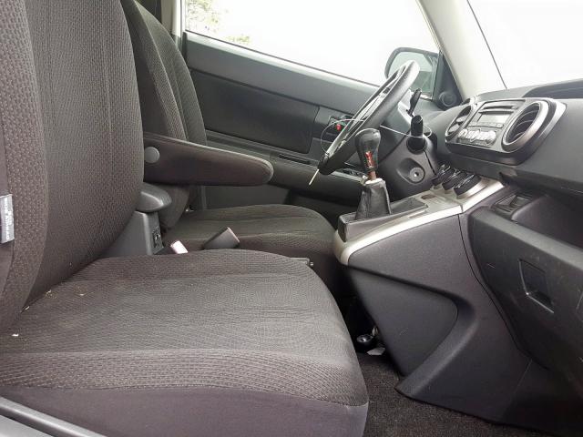 JTLKE50E381031918 - 2008 TOYOTA SCION XB  照片 5