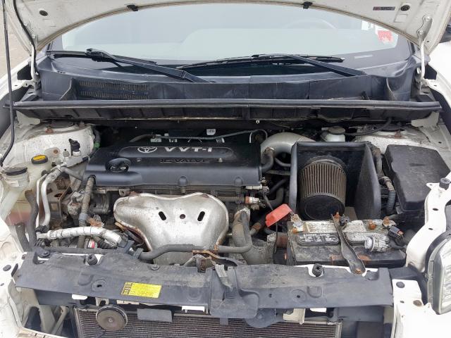 JTLKE50E381031918 - 2008 TOYOTA SCION XB  照片 7