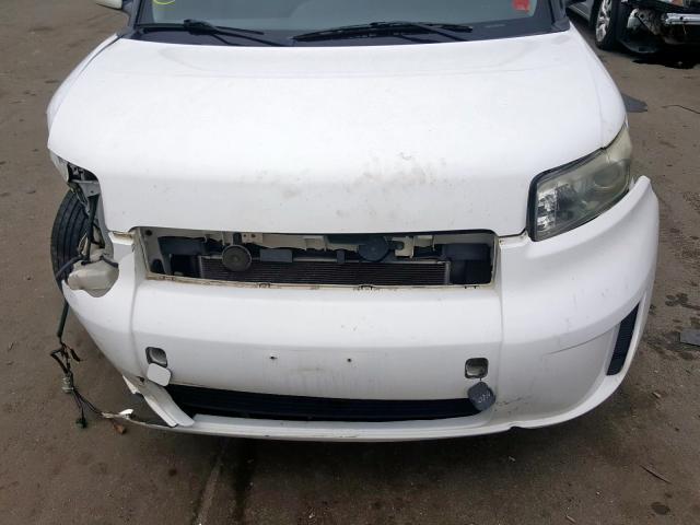 JTLKE50E381031918 - 2008 TOYOTA SCION XB  照片 9