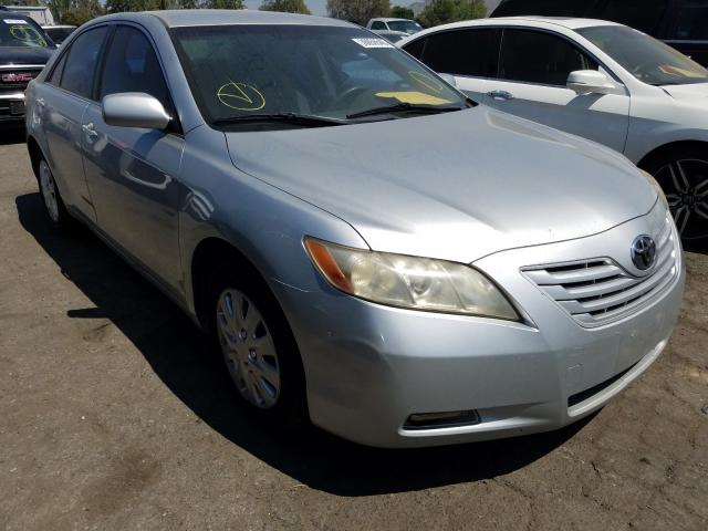 JTNBE46K573083472 - 2007 TOYOTA CAMRY CE  photo 1