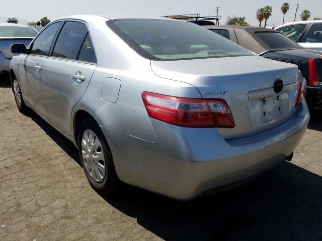 JTNBE46K573083472 - 2007 TOYOTA CAMRY CE  photo 3