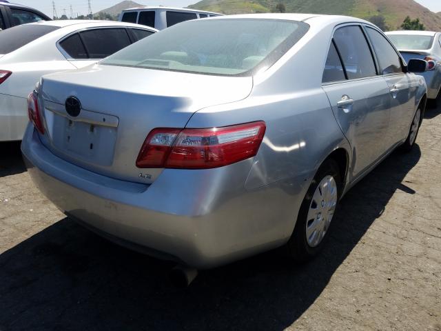 JTNBE46K573083472 - 2007 TOYOTA CAMRY CE  photo 4