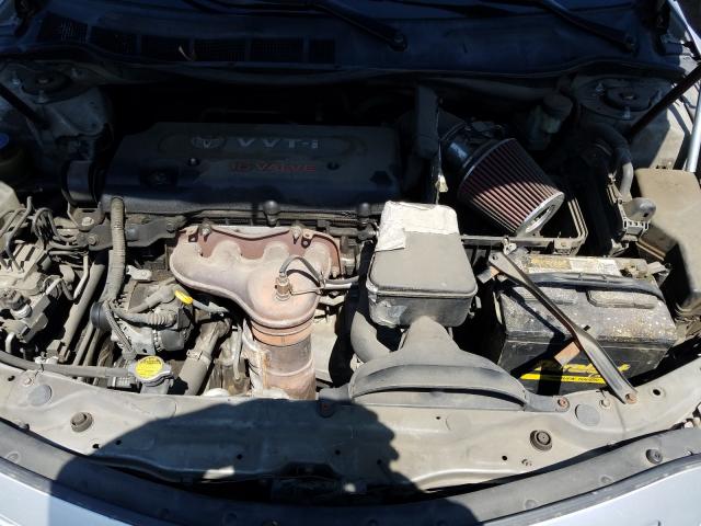 JTNBE46K573083472 - 2007 TOYOTA CAMRY CE  photo 7