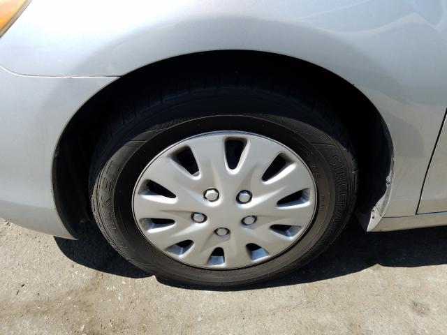 JTNBE46K573083472 - 2007 TOYOTA CAMRY CE  photo 9