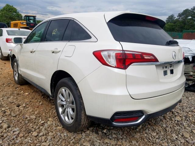 5J8TB4H57JL008595 - 2018 ACURA RDX TECHNOLOGY  photo 3