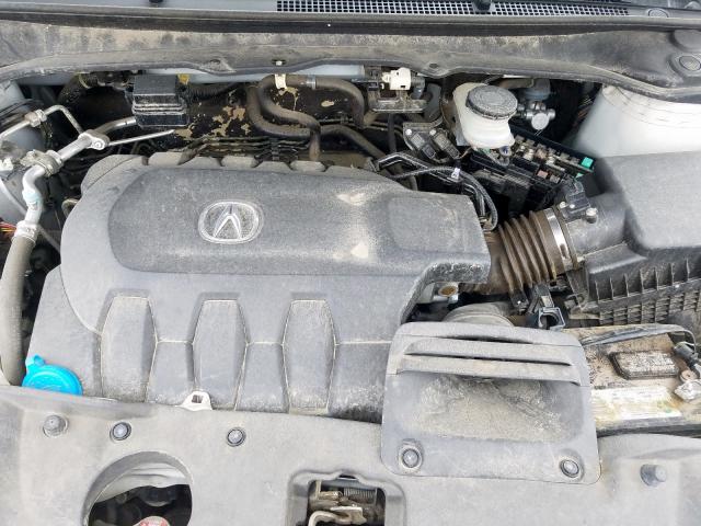 5J8TB4H57JL008595 - 2018 ACURA RDX TECHNOLOGY  photo 7