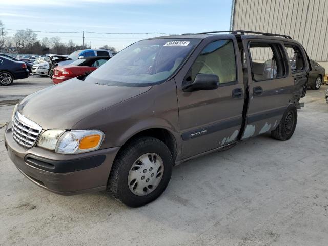 2000 CHEVROLET VENTURE, 