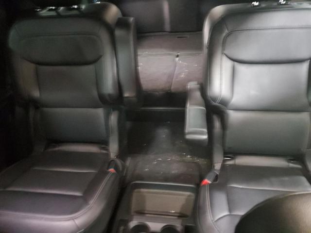 1FMSK8FH9LGC34417 - 2020 FORD EXPLORER LIMITED GRAY photo 10