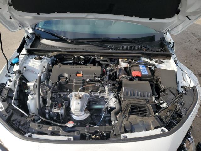 19XFL2H52RE005136 - 2024 HONDA CIVIC LX WHITE photo 11