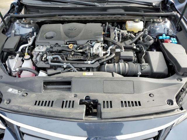 4T1DA1AB8MU010421 - 2021 TOYOTA AVALON LIMITED GRAY photo 11