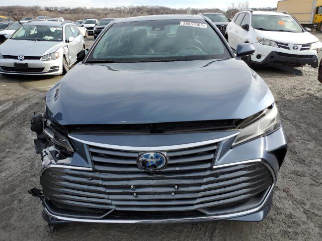 4T1DA1AB8MU010421 - 2021 TOYOTA AVALON LIMITED GRAY photo 5