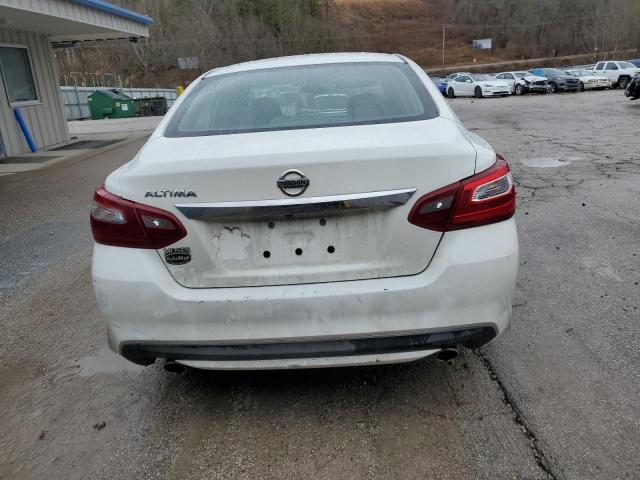 1N4AL3AP7JC225692 - 2018 NISSAN ALTIMA 2.5 WHITE photo 6