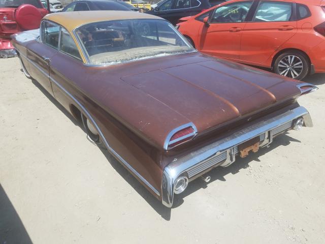 607C08358 - 1960 OLDSMOBILE CUTLASS  photo 3