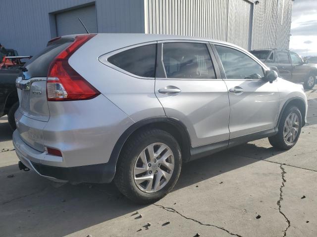 2HKRM4H58GH665471 - 2016 HONDA CR-V EX SILVER photo 3