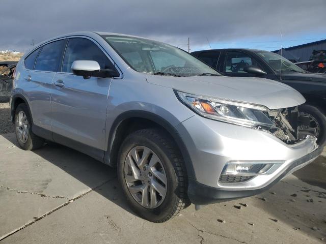 2HKRM4H58GH665471 - 2016 HONDA CR-V EX SILVER photo 4