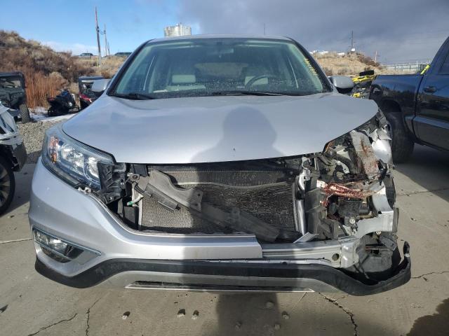 2HKRM4H58GH665471 - 2016 HONDA CR-V EX SILVER photo 5