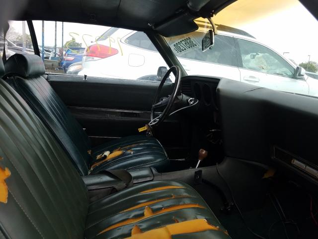 276579P174993 - 1969 PONTIAC GRAND PRIX  photo 5