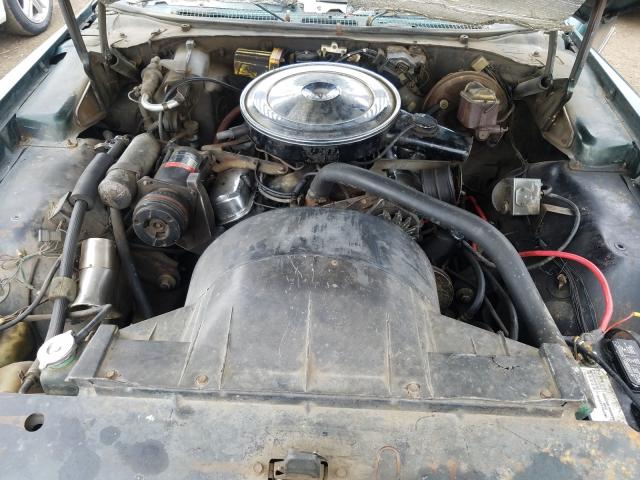 276579P174993 - 1969 PONTIAC GRAND PRIX  photo 7