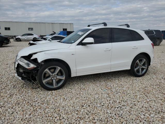 2014 AUDI Q5 PREMIUM PLUS, 