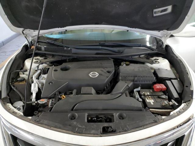 1N4AL3APXFC422427 - 2015 NISSAN ALTIMA 2.5 WHITE photo 11