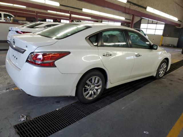 1N4AL3APXFC422427 - 2015 NISSAN ALTIMA 2.5 WHITE photo 3