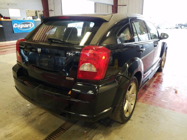 1B3HE78K67D249507 - 2007 DODGE CALIBER R/T  photo 4