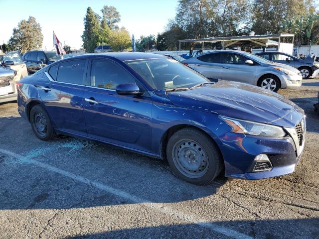 1N4BL4BVXLC186297 - 2020 NISSAN ALTIMA S BLUE photo 4