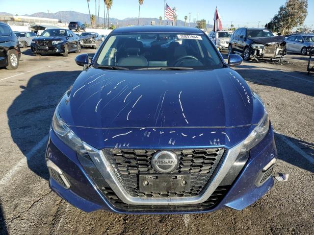 1N4BL4BVXLC186297 - 2020 NISSAN ALTIMA S BLUE photo 5