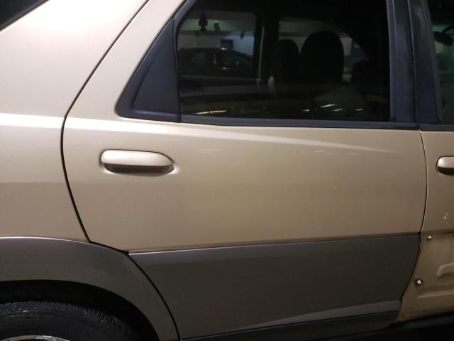 3G5DA03E54S516656 - 2004 BUICK RENDEZVOUS CX BEIGE photo 10