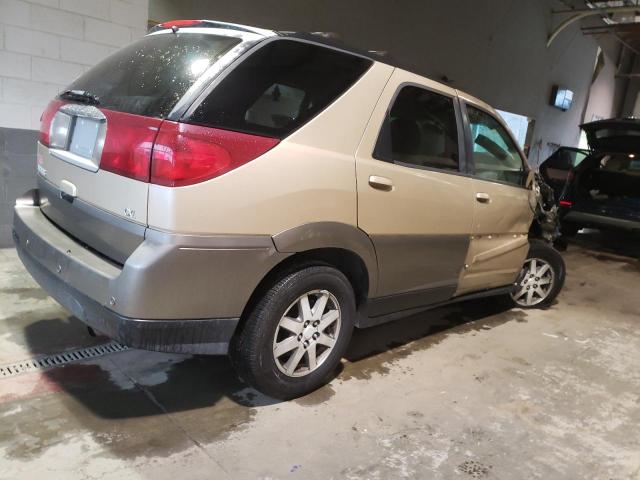 3G5DA03E54S516656 - 2004 BUICK RENDEZVOUS CX BEIGE photo 3