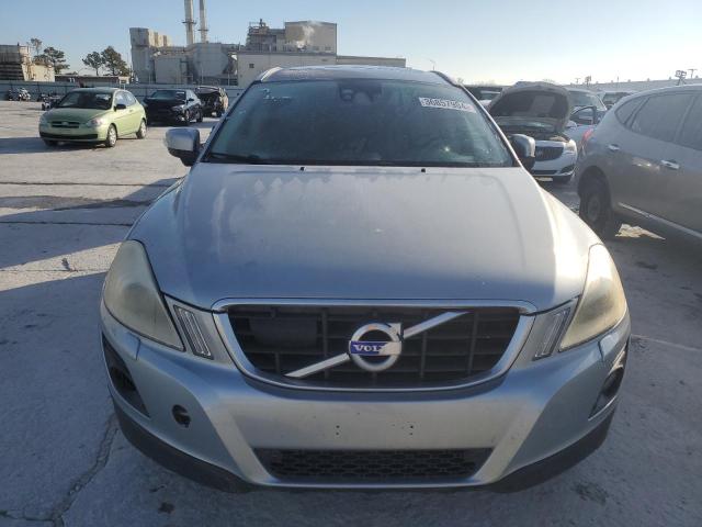 YV4992DZ7A2089151 - 2010 VOLVO XC60 T6 SILVER photo 5