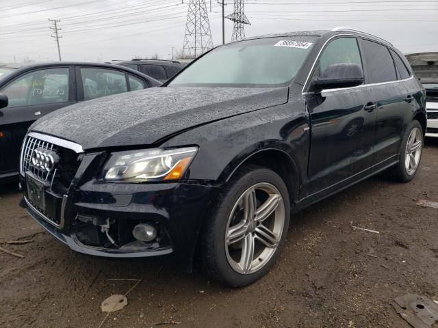 WA1MKAFP5AA103913 - 2010 AUDI Q5 PREMIUM PLUS BLACK photo 1