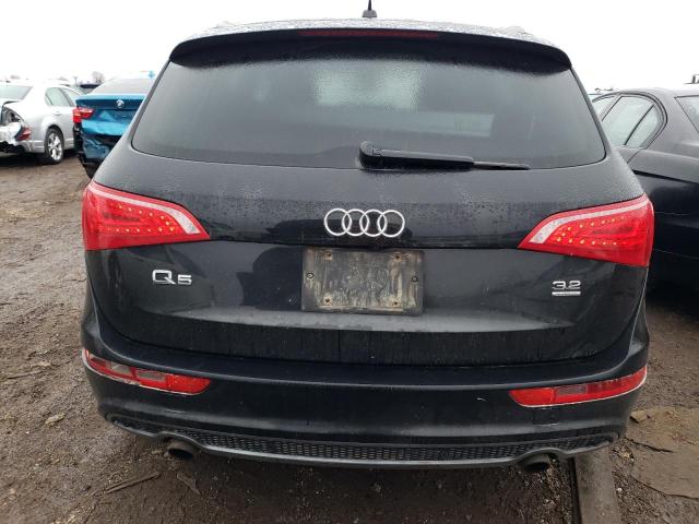 WA1MKAFP5AA103913 - 2010 AUDI Q5 PREMIUM PLUS BLACK photo 6