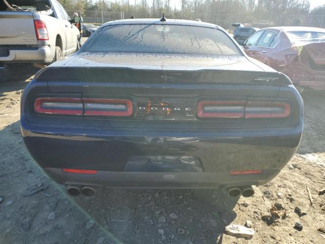 2C3CDZDJ1HH587037 - 2017 DODGE CHALLENGER SRT 392 BLUE photo 6