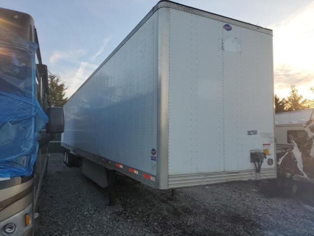 1UYVS2532HP907612 - 2017 UTILITY TRAILER WHITE photo 1