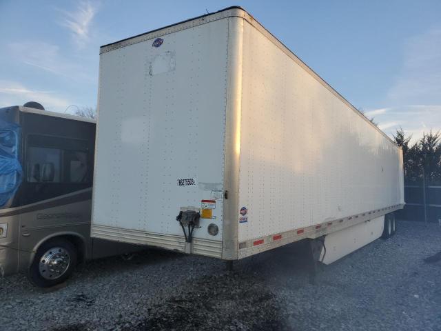 1UYVS2532HP907612 - 2017 UTILITY TRAILER WHITE photo 2