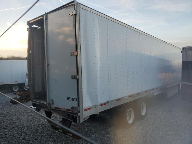 1UYVS2532HP907612 - 2017 UTILITY TRAILER WHITE photo 4