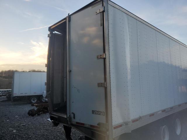 1UYVS2532HP907612 - 2017 UTILITY TRAILER WHITE photo 9