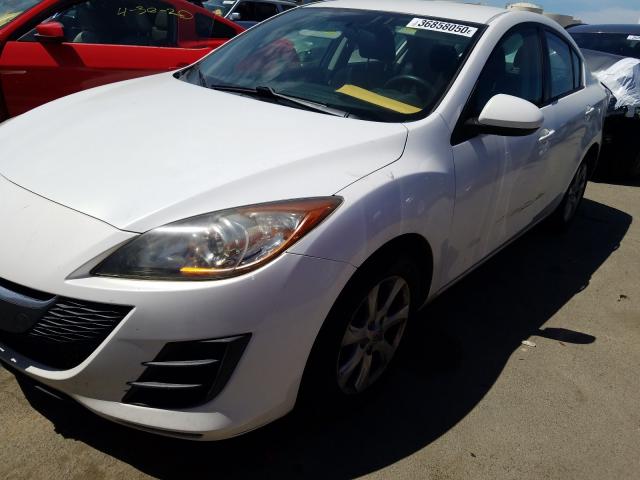 JM1BL1SF9A1220353 - 2010 MAZDA 3 I  photo 2