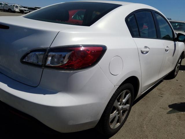 JM1BL1SF9A1220353 - 2010 MAZDA 3 I  photo 4