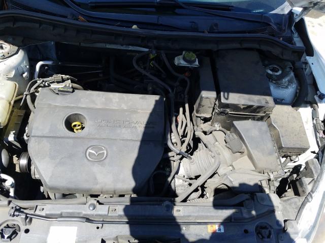 JM1BL1SF9A1220353 - 2010 MAZDA 3 I  photo 7