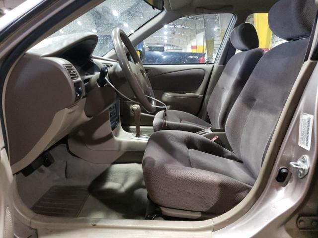 1Y1SK52861Z401239 - 2001 CHEVROLET GEO PRIZM BASE TAN photo 7