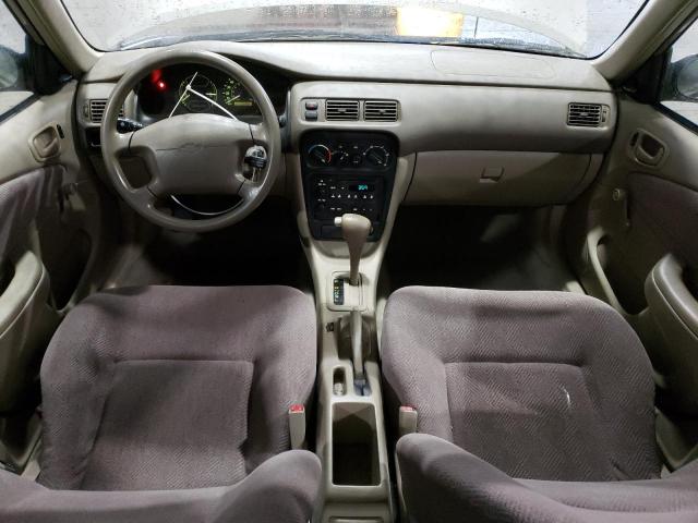 1Y1SK52861Z401239 - 2001 CHEVROLET GEO PRIZM BASE TAN photo 8