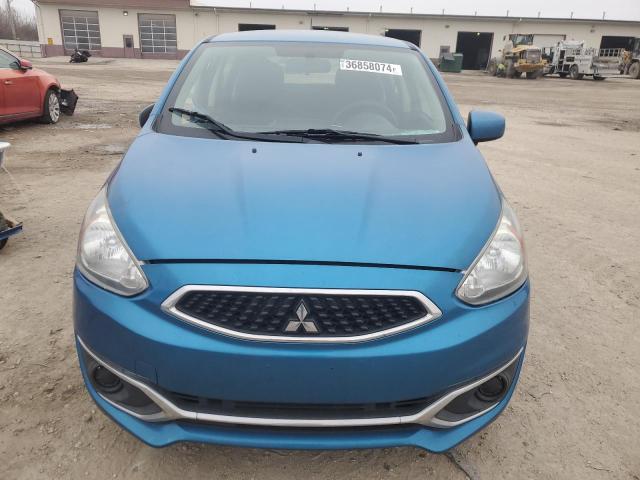 ML32A3HJ4HH006176 - 2017 MITSUBISHI MIRAGE ES BLUE photo 5